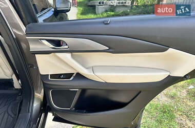 Внедорожник / Кроссовер Mazda CX-9 2017 в 