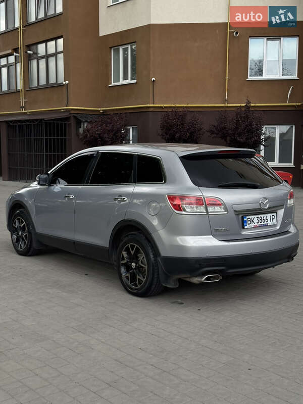 Внедорожник / Кроссовер Mazda CX-9 2008 в Дубно фото 3 Внедорожник / Кроссовер Mazda CX-9 2008 в Дубно