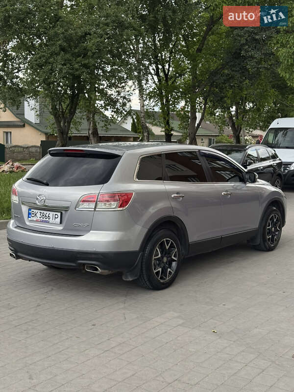 Внедорожник / Кроссовер Mazda CX-9 2008 в Дубно фото 8 Внедорожник / Кроссовер Mazda CX-9 2008 в Дубно