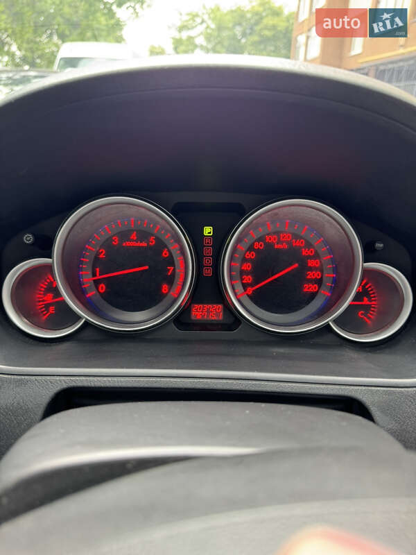 Внедорожник / Кроссовер Mazda CX-9 2008 в Дубно фото 21 Внедорожник / Кроссовер Mazda CX-9 2008 в Дубно