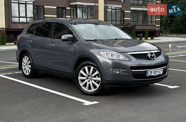 Позашляховик / Кросовер Mazda CX-9 2007 в Чернігові