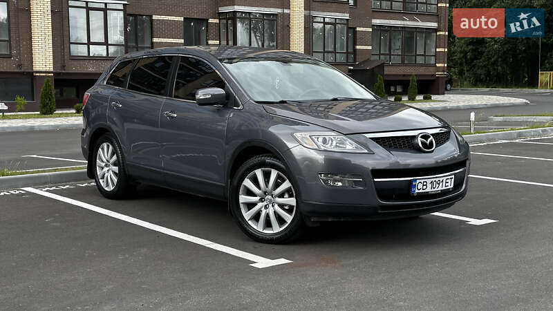 Внедорожник / Кроссовер Mazda CX-9 2007 в 