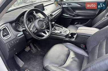Внедорожник / Кроссовер Mazda CX-9 2016 в 