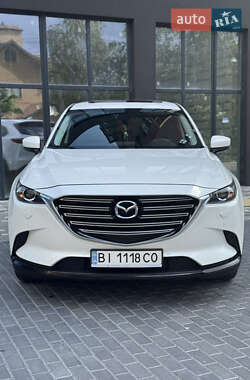 Внедорожник / Кроссовер Mazda CX-9 2016 в 