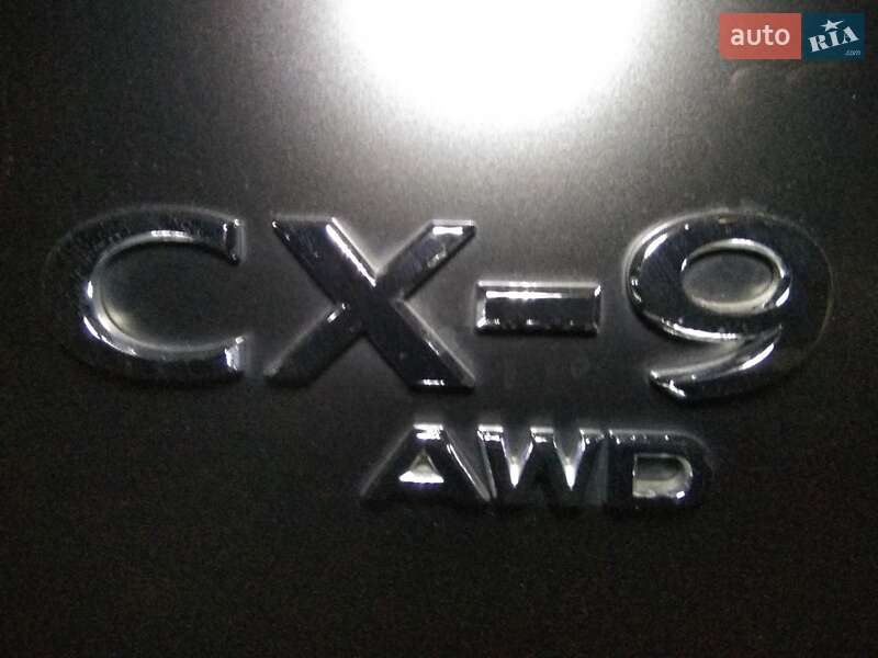 Внедорожник / Кроссовер Mazda CX-9 2021 в Днепре