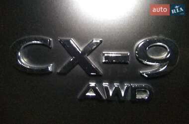 Внедорожник / Кроссовер Mazda CX-9 2021 в 