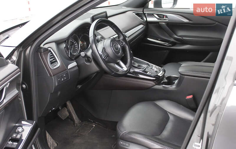 Позашляховик / Кросовер Mazda CX-9 2018 в Львові