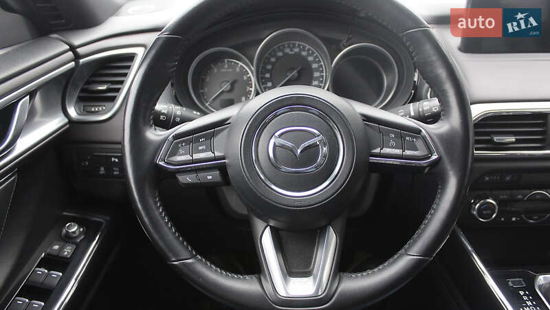 Позашляховик / Кросовер Mazda CX-9 2018 в Львові