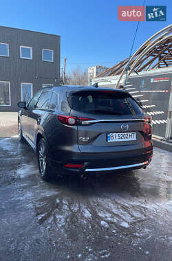 Позашляховик / Кросовер Mazda CX-9 2018 в Львові