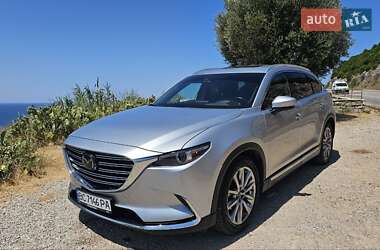 Внедорожник / Кроссовер Mazda CX-9 2016 в 