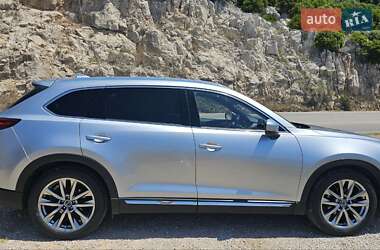 Внедорожник / Кроссовер Mazda CX-9 2016 в 