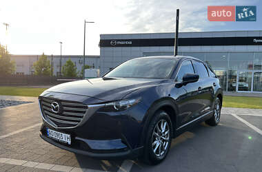 Внедорожник / Кроссовер Mazda CX-9 2016 в 