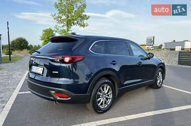 Внедорожник / Кроссовер Mazda CX-9 2016 в 