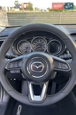 Внедорожник / Кроссовер Mazda CX-9 2016 в 