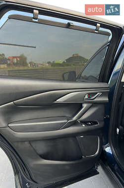 Внедорожник / Кроссовер Mazda CX-9 2016 в 
