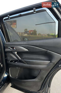 Внедорожник / Кроссовер Mazda CX-9 2016 в 