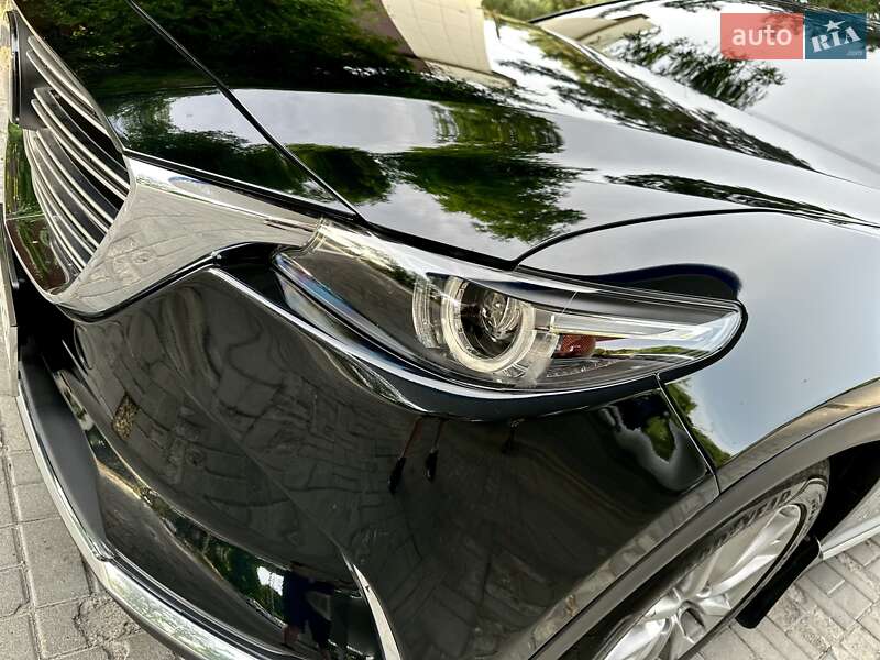 Внедорожник / Кроссовер Mazda CX-9 2016 в Днепре