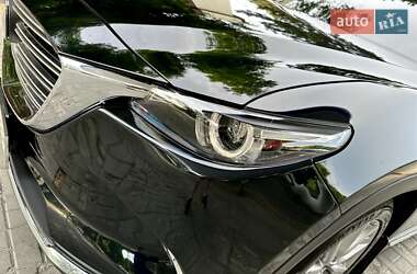 Внедорожник / Кроссовер Mazda CX-9 2016 в 