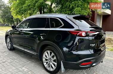 Внедорожник / Кроссовер Mazda CX-9 2016 в 