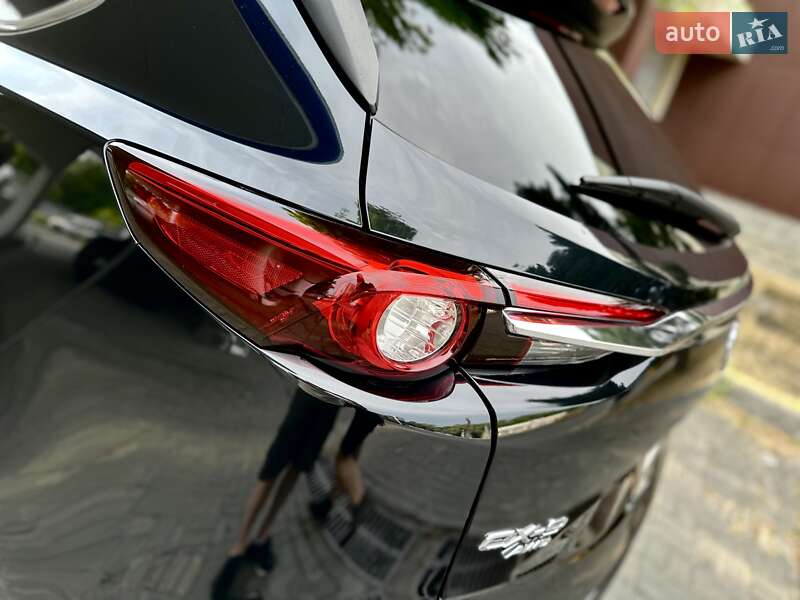 Внедорожник / Кроссовер Mazda CX-9 2016 в Днепре