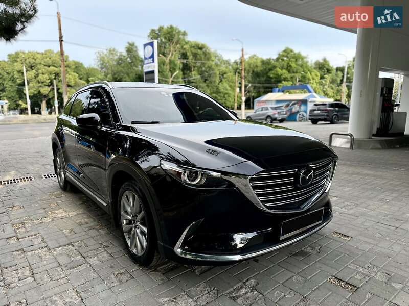 Внедорожник / Кроссовер Mazda CX-9 2016 в Днепре
