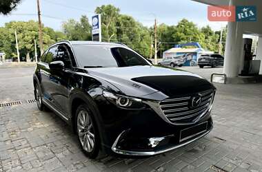 Внедорожник / Кроссовер Mazda CX-9 2016 в 