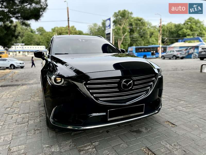 Внедорожник / Кроссовер Mazda CX-9 2016 в Днепре