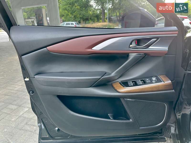 Внедорожник / Кроссовер Mazda CX-9 2016 в Днепре