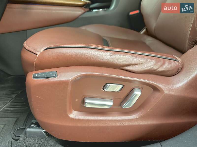 Внедорожник / Кроссовер Mazda CX-9 2016 в Днепре