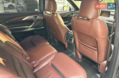 Внедорожник / Кроссовер Mazda CX-9 2016 в 
