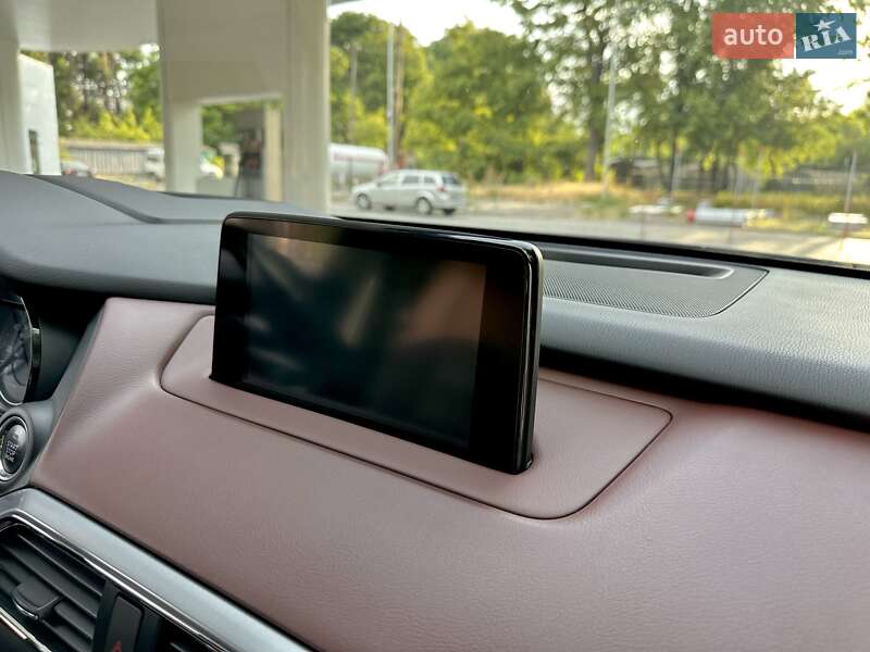 Внедорожник / Кроссовер Mazda CX-9 2016 в Днепре