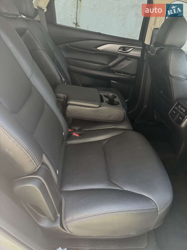Внедорожник / Кроссовер Mazda CX-9 2017 в Киеве фото 7 Внедорожник / Кроссовер Mazda CX-9 2017 в Киеве