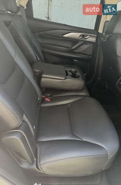 Внедорожник / Кроссовер Mazda CX-9 2017 в 