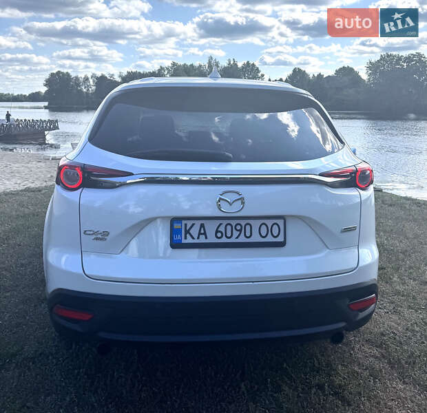 Внедорожник / Кроссовер Mazda CX-9 2017 в Киеве фото 4 Внедорожник / Кроссовер Mazda CX-9 2017 в Киеве