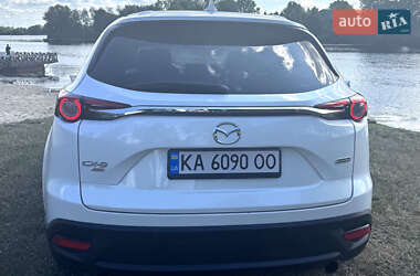 Внедорожник / Кроссовер Mazda CX-9 2017 в 