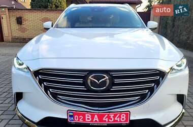 Внедорожник / Кроссовер Mazda CX-9 2020 в Запорожье