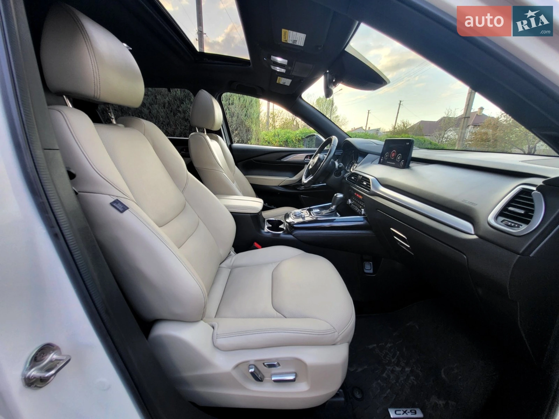 2020 Mazda CX-9 - мініатюра 17