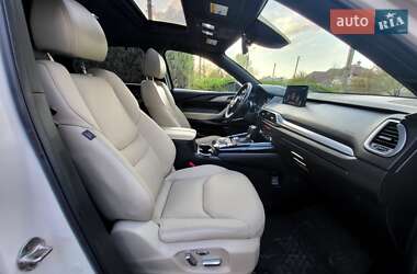 Позашляховик / Кросовер Mazda CX-9 2020 в 