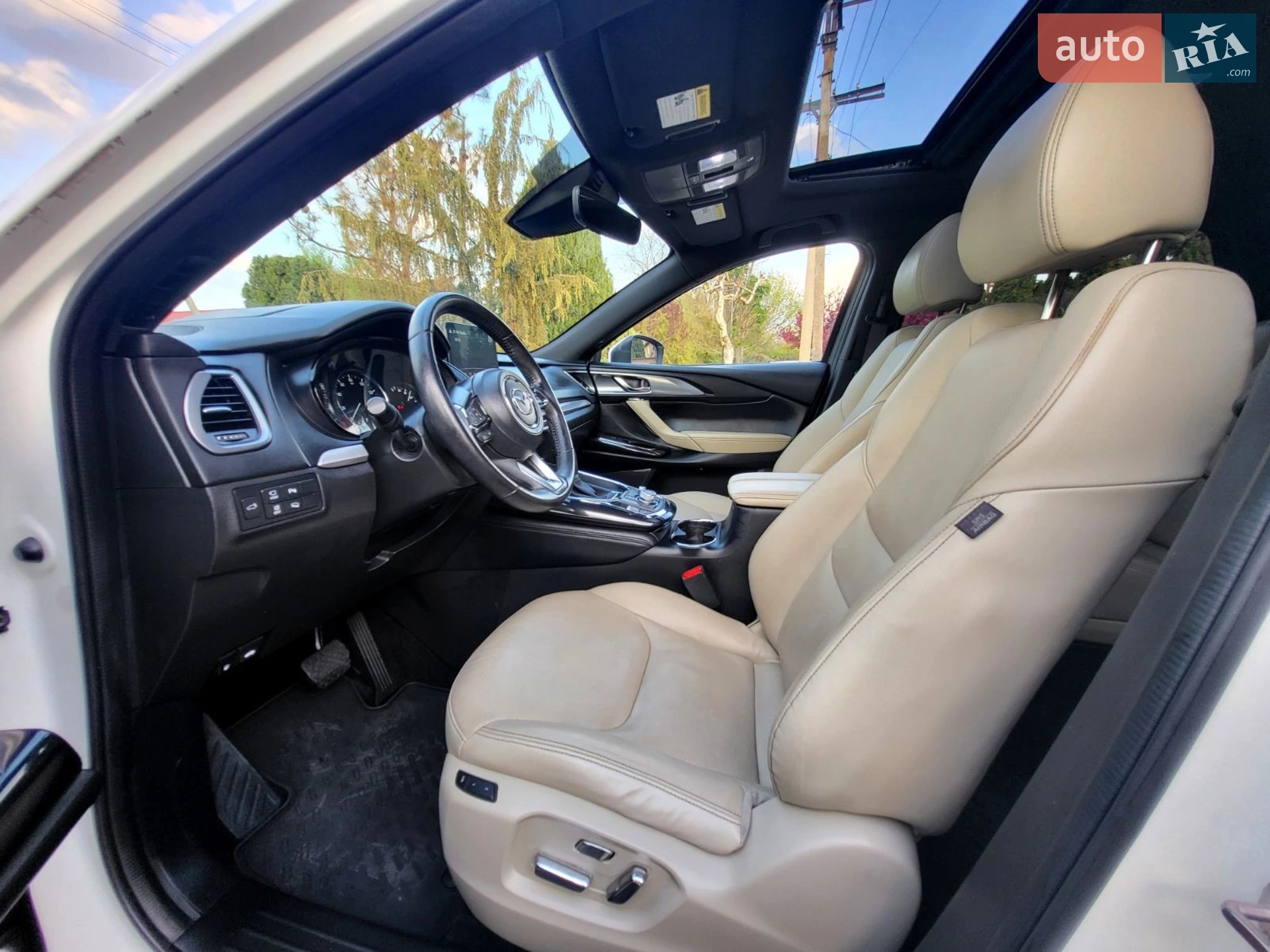 2020 Mazda CX-9 - мініатюра 16