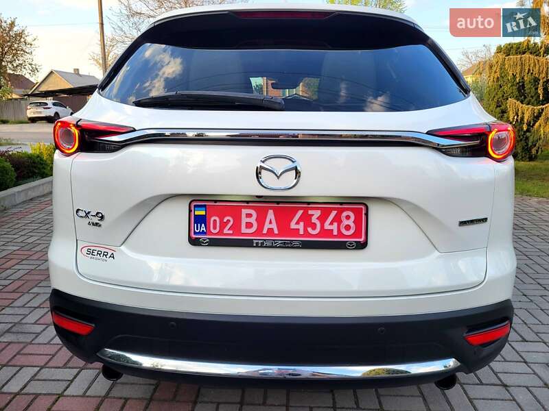 Внедорожник / Кроссовер Mazda CX-9 2020 в Запорожье