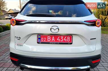 Позашляховик / Кросовер Mazda CX-9 2020 в 