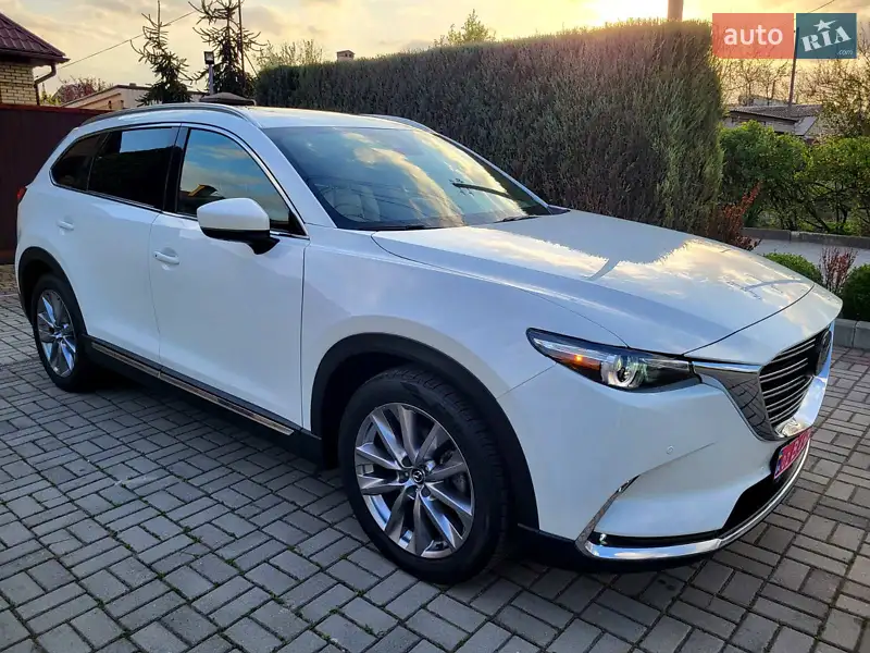 Mazda CX-9 2020 VIN JM3TCBDY6L0423130 фото оголошення 3 з 64
