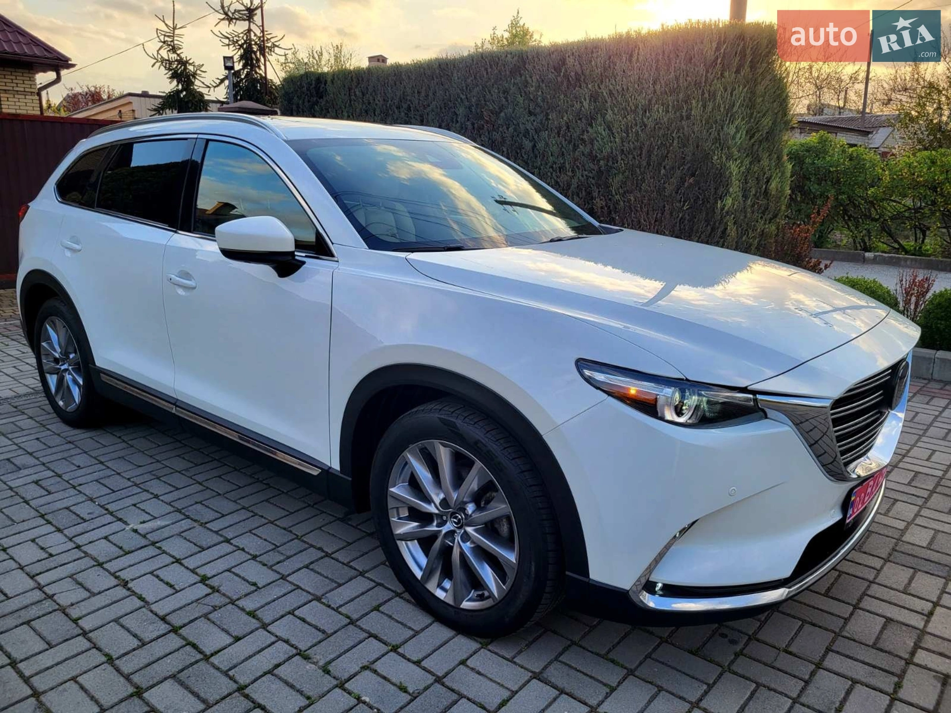 2020 Mazda CX-9 - мініатюра 3