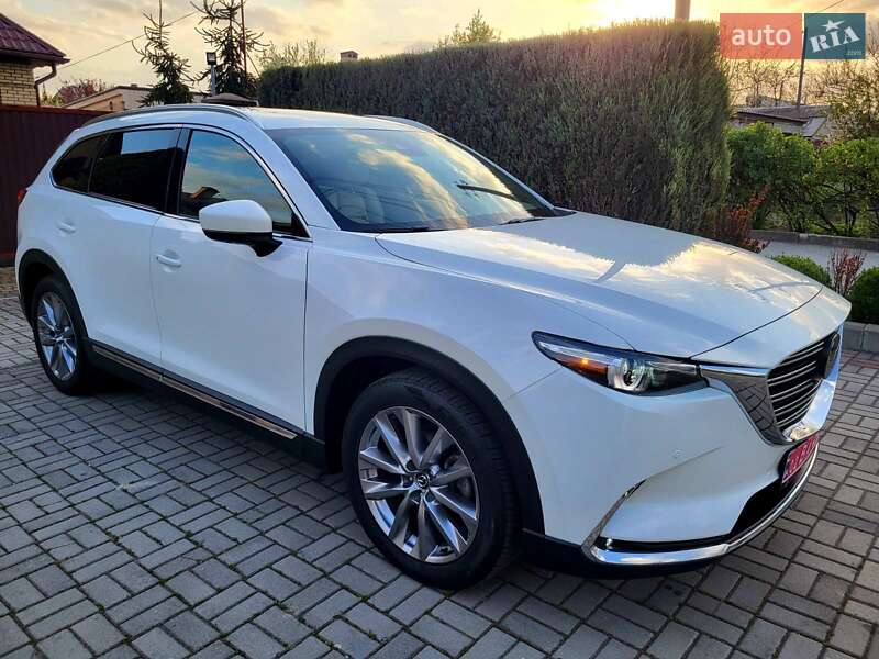 Внедорожник / Кроссовер Mazda CX-9 2020 в Запорожье