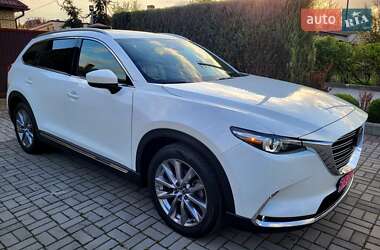 Позашляховик / Кросовер Mazda CX-9 2020 в 