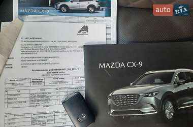 Внедорожник / Кроссовер Mazda CX-9 2021 в 