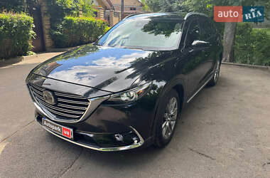 Позашляховик / Кросовер Mazda CX-9 2017 в Києві