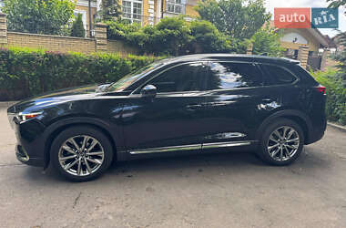 Внедорожник / Кроссовер Mazda CX-9 2017 в 