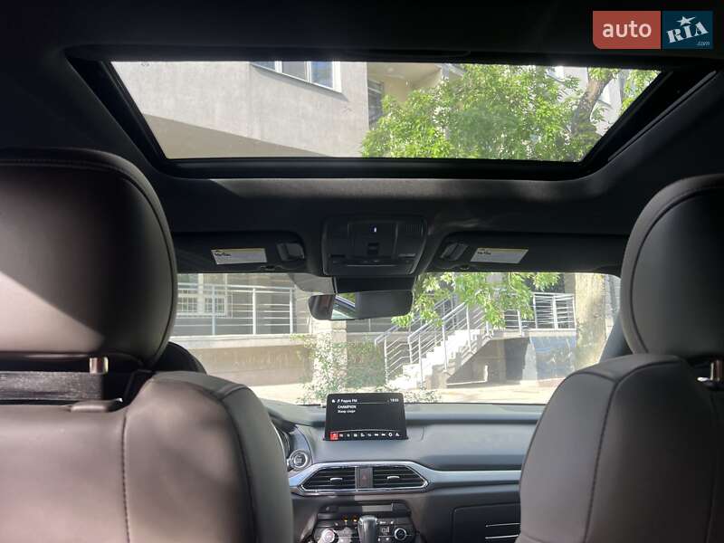 Внедорожник / Кроссовер Mazda CX-9 2021 в Киеве фото 29 Внедорожник / Кроссовер Mazda CX-9 2021 в Киеве