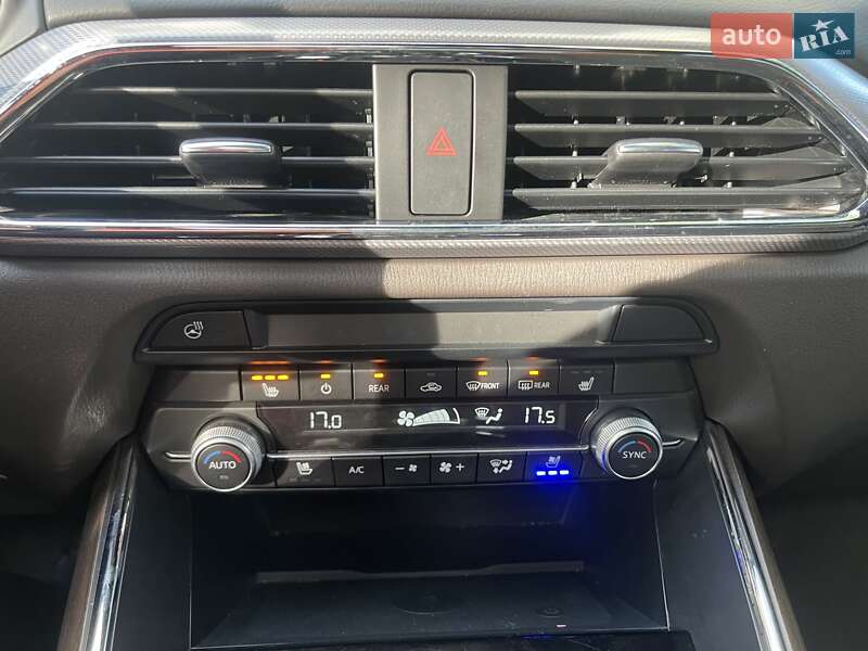 Внедорожник / Кроссовер Mazda CX-9 2021 в Киеве фото 32 Внедорожник / Кроссовер Mazda CX-9 2021 в Киеве